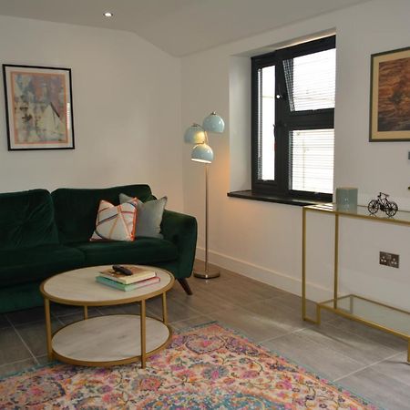 8 Jarn Court Daire Oxford Dış mekan fotoğraf
