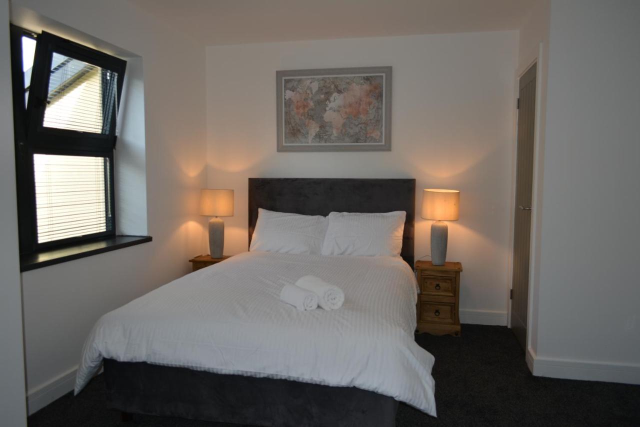 8 Jarn Court Daire Oxford Dış mekan fotoğraf