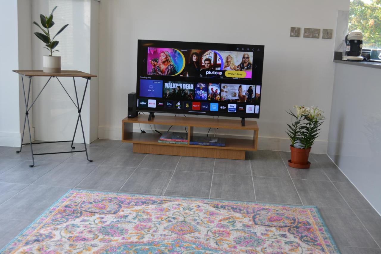 8 Jarn Court Daire Oxford Dış mekan fotoğraf