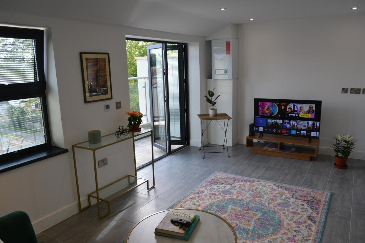 8 Jarn Court Daire Oxford Dış mekan fotoğraf