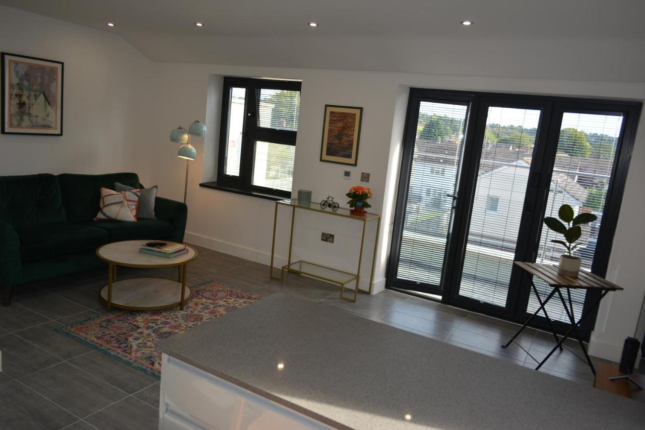 8 Jarn Court Daire Oxford Dış mekan fotoğraf
