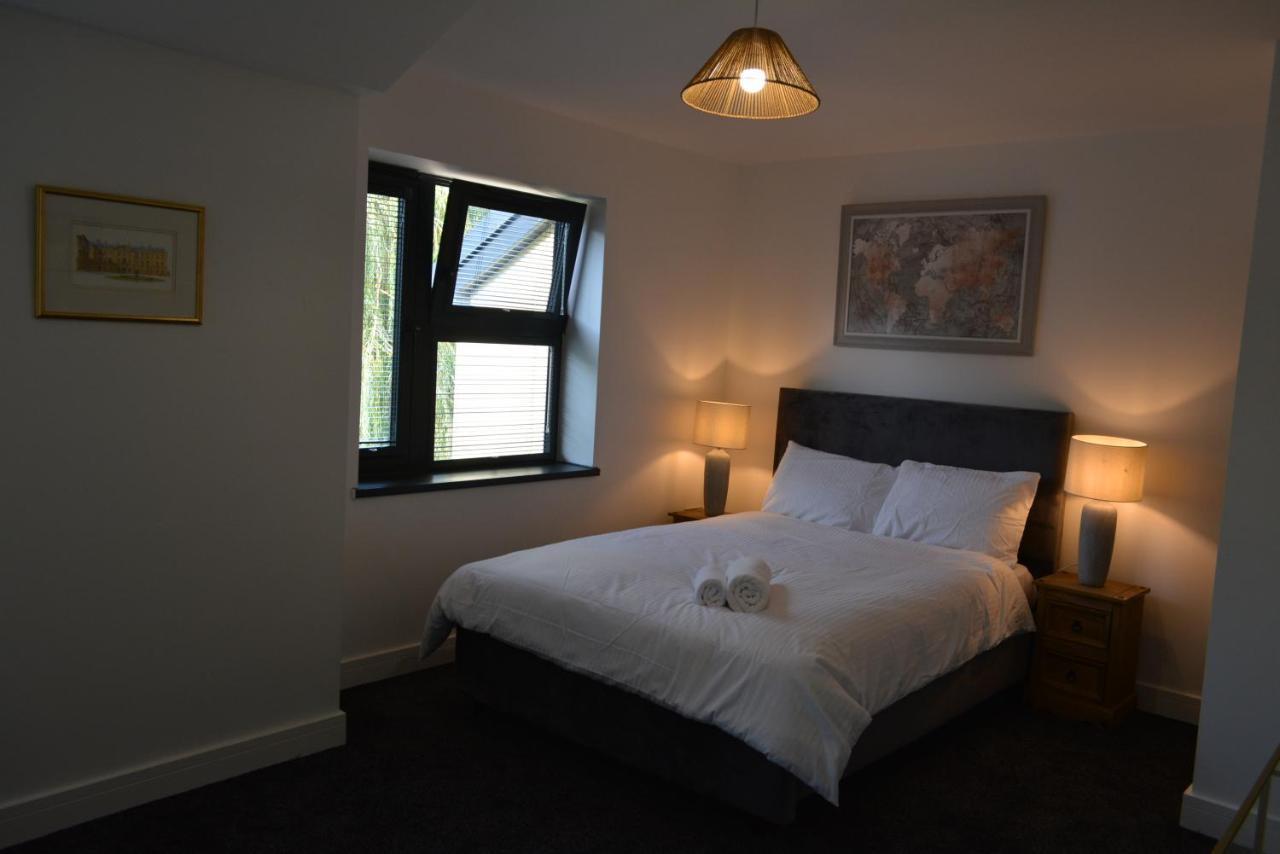 8 Jarn Court Daire Oxford Dış mekan fotoğraf
