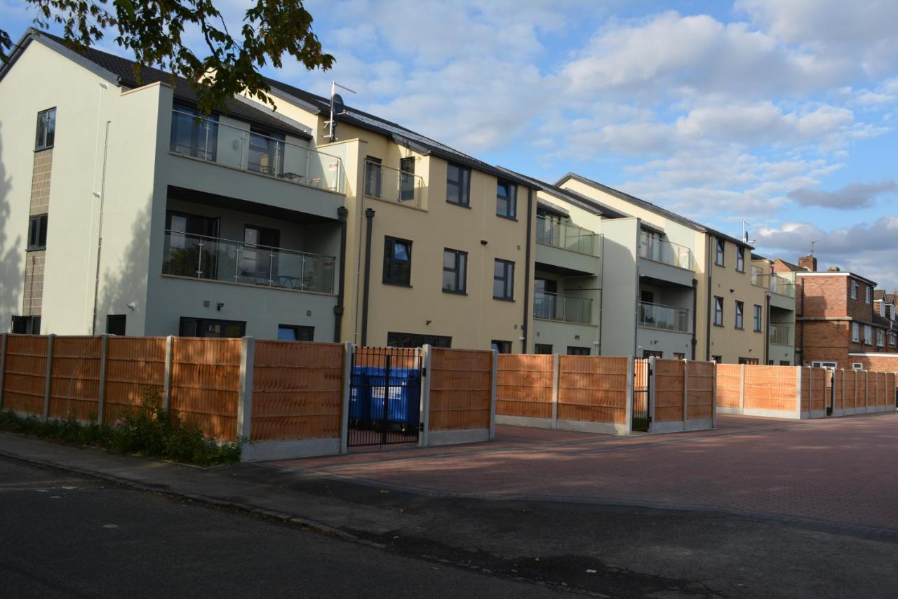 8 Jarn Court Daire Oxford Dış mekan fotoğraf