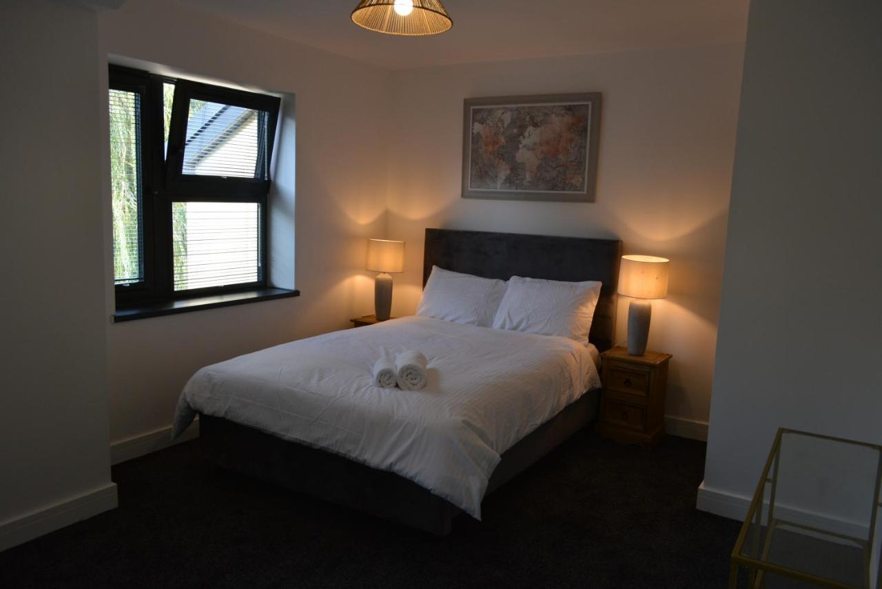 8 Jarn Court Daire Oxford Dış mekan fotoğraf