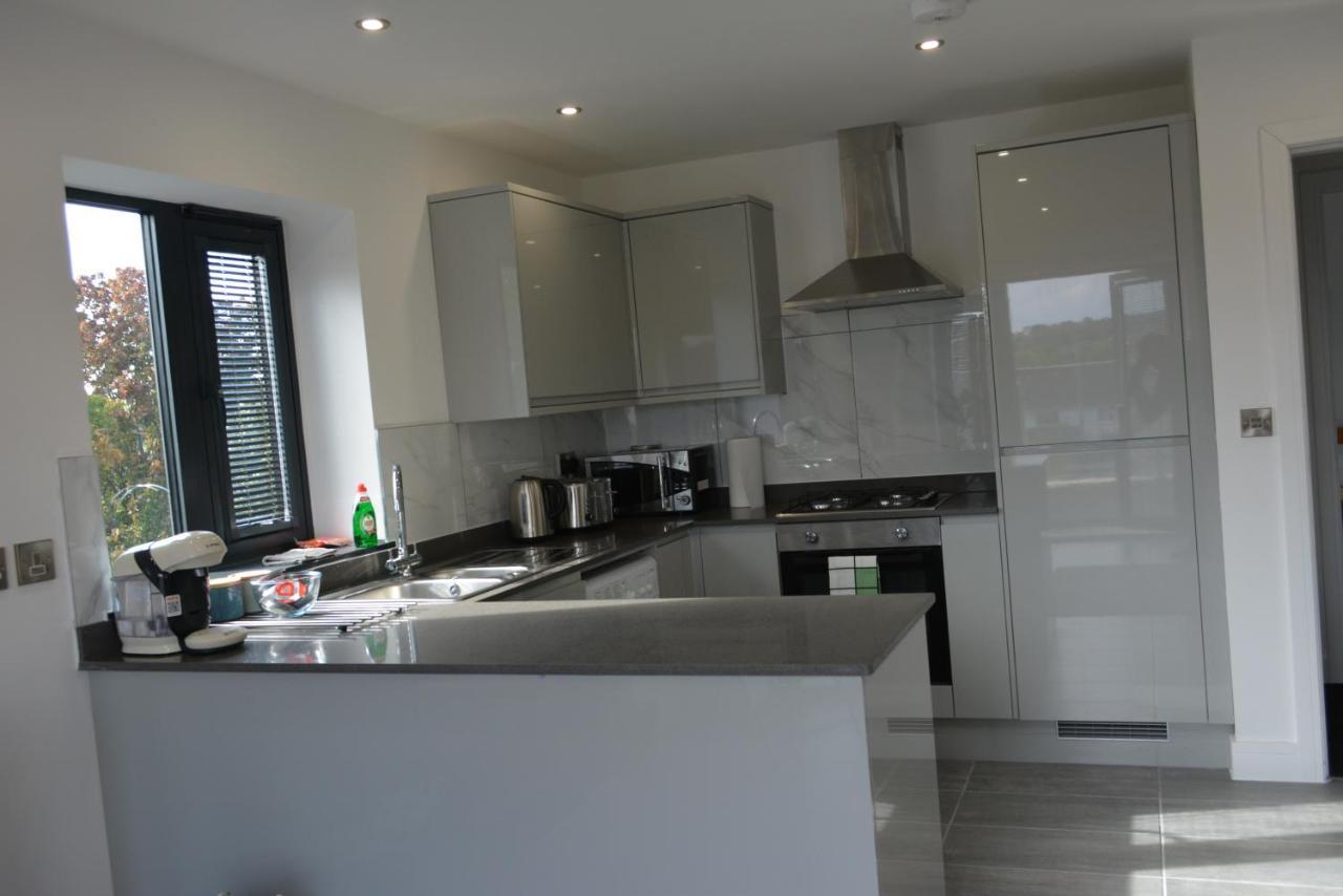 8 Jarn Court Daire Oxford Dış mekan fotoğraf