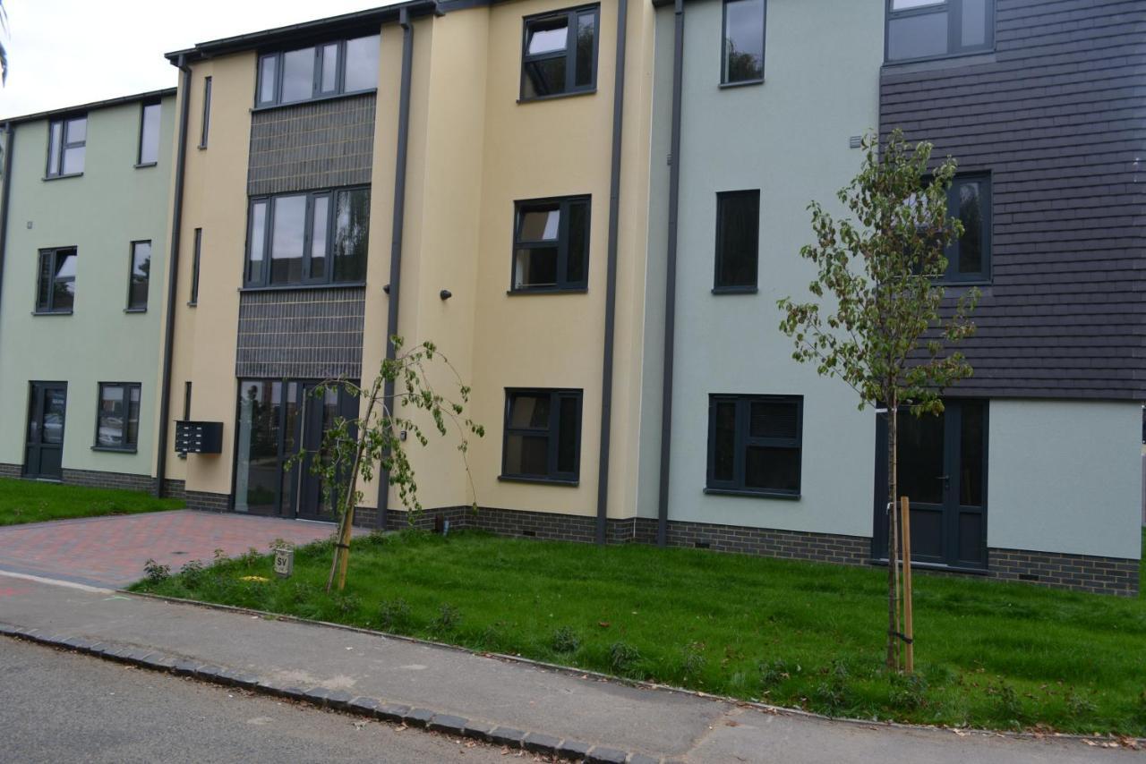 8 Jarn Court Daire Oxford Dış mekan fotoğraf