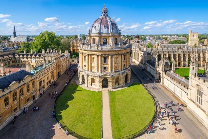 8 Jarn Court Daire Oxford Dış mekan fotoğraf