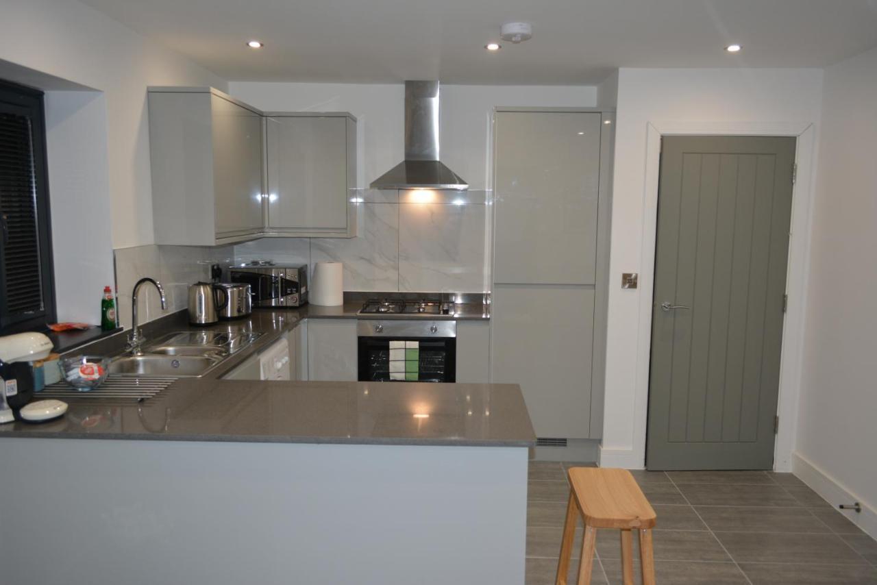 8 Jarn Court Daire Oxford Dış mekan fotoğraf