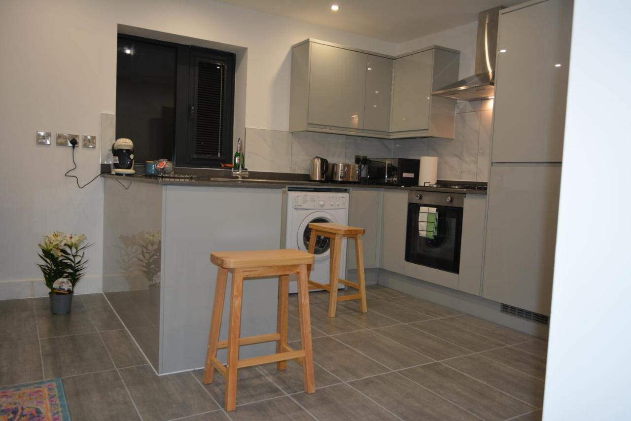 8 Jarn Court Daire Oxford Dış mekan fotoğraf