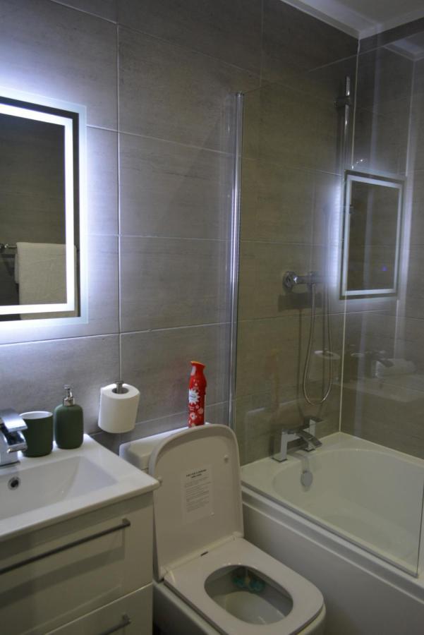 8 Jarn Court Daire Oxford Dış mekan fotoğraf